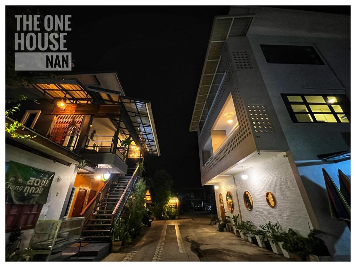 The One House Hotel Nan Exterior photo